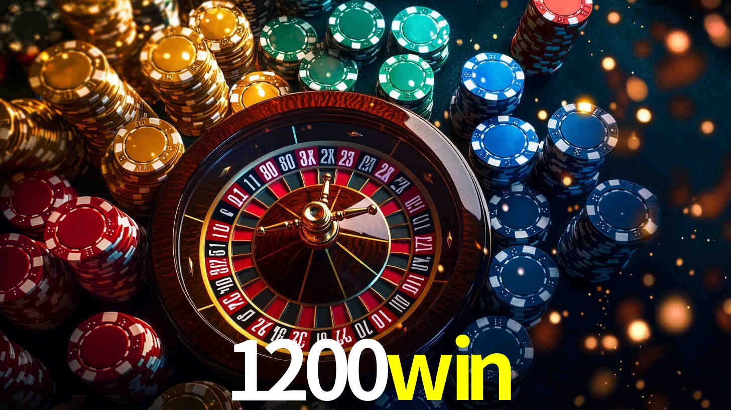1200win bônus — painel de promoções no aplicativo